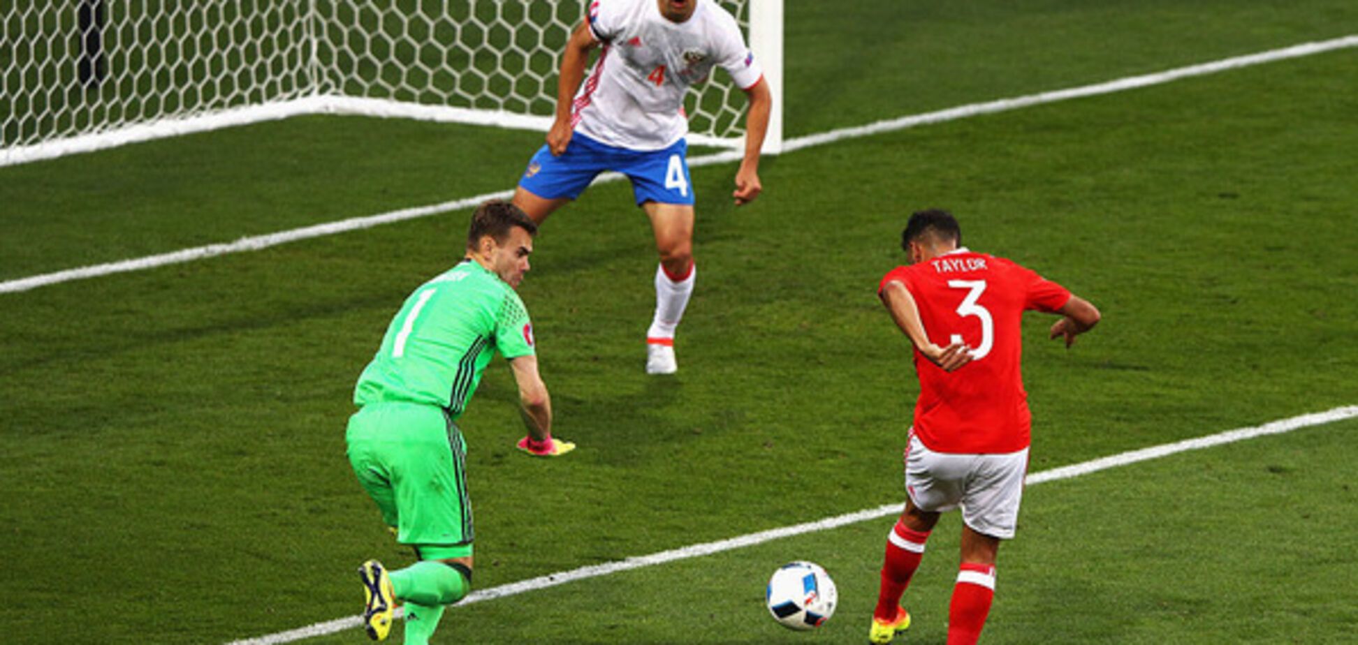 сборная России по футболу