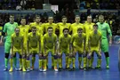Сборная Украины по футзалу