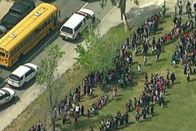 Стрельба в Калифорнии