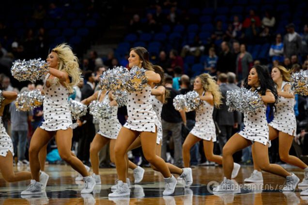 Чем 'поразил' школьный танцевальний концерт в США