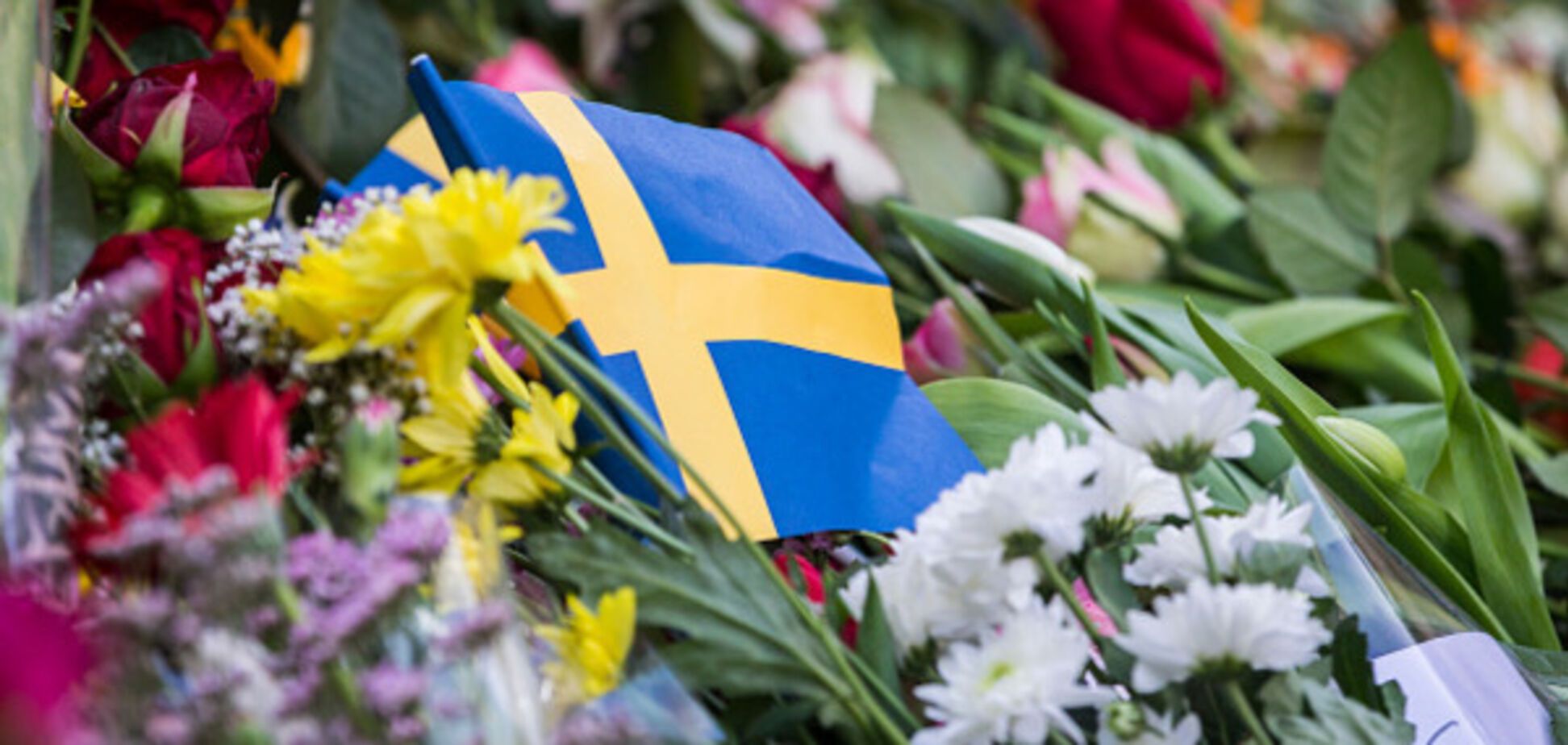 Теракт у Стокгольмі