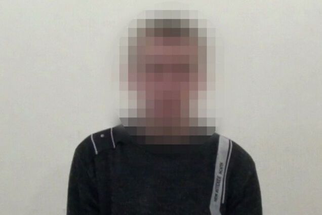 Террорист \'ЛНР\'