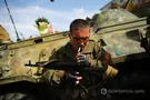 Террористы на Донбассе