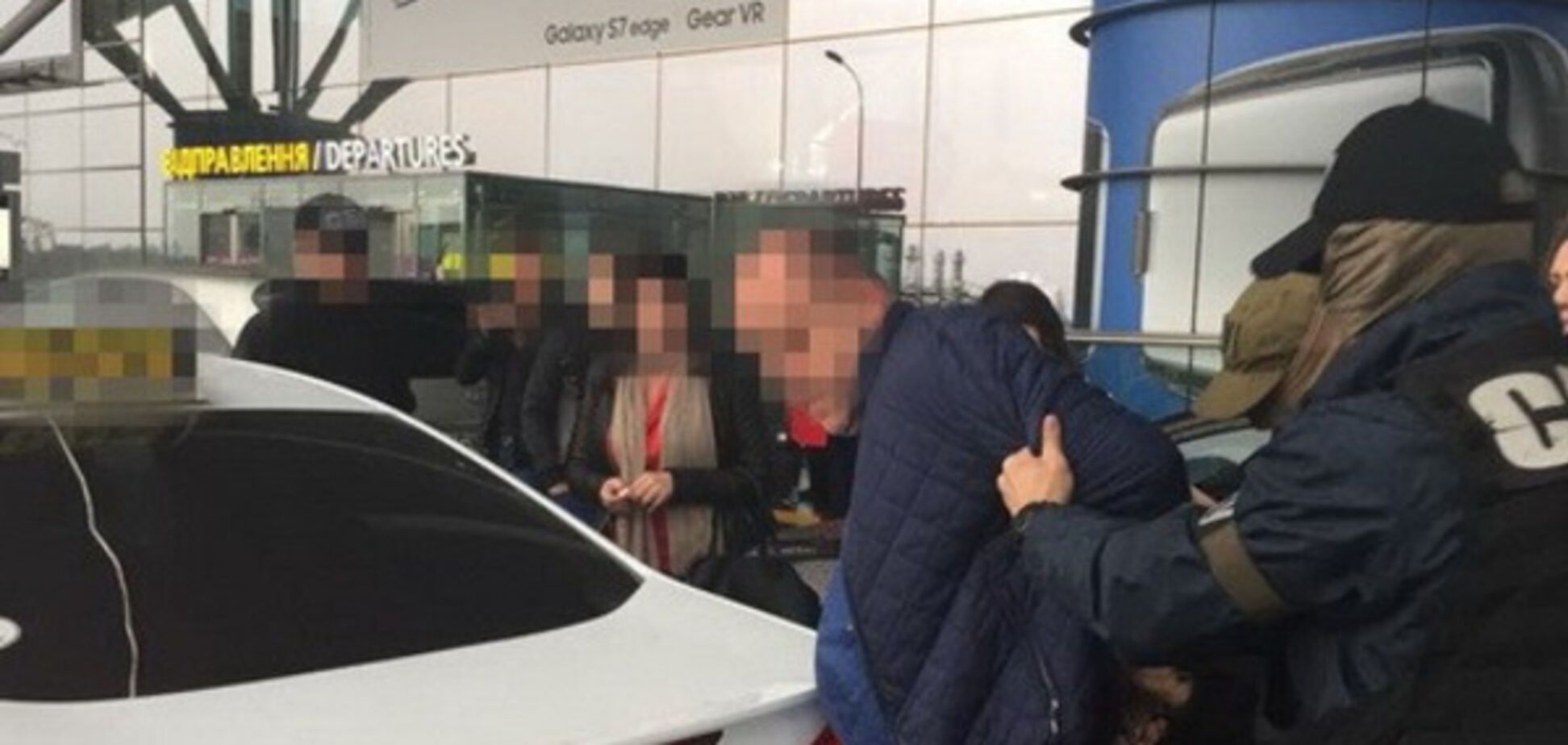 Торговцы человеческими органами