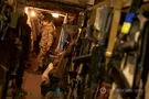 Украинский военный