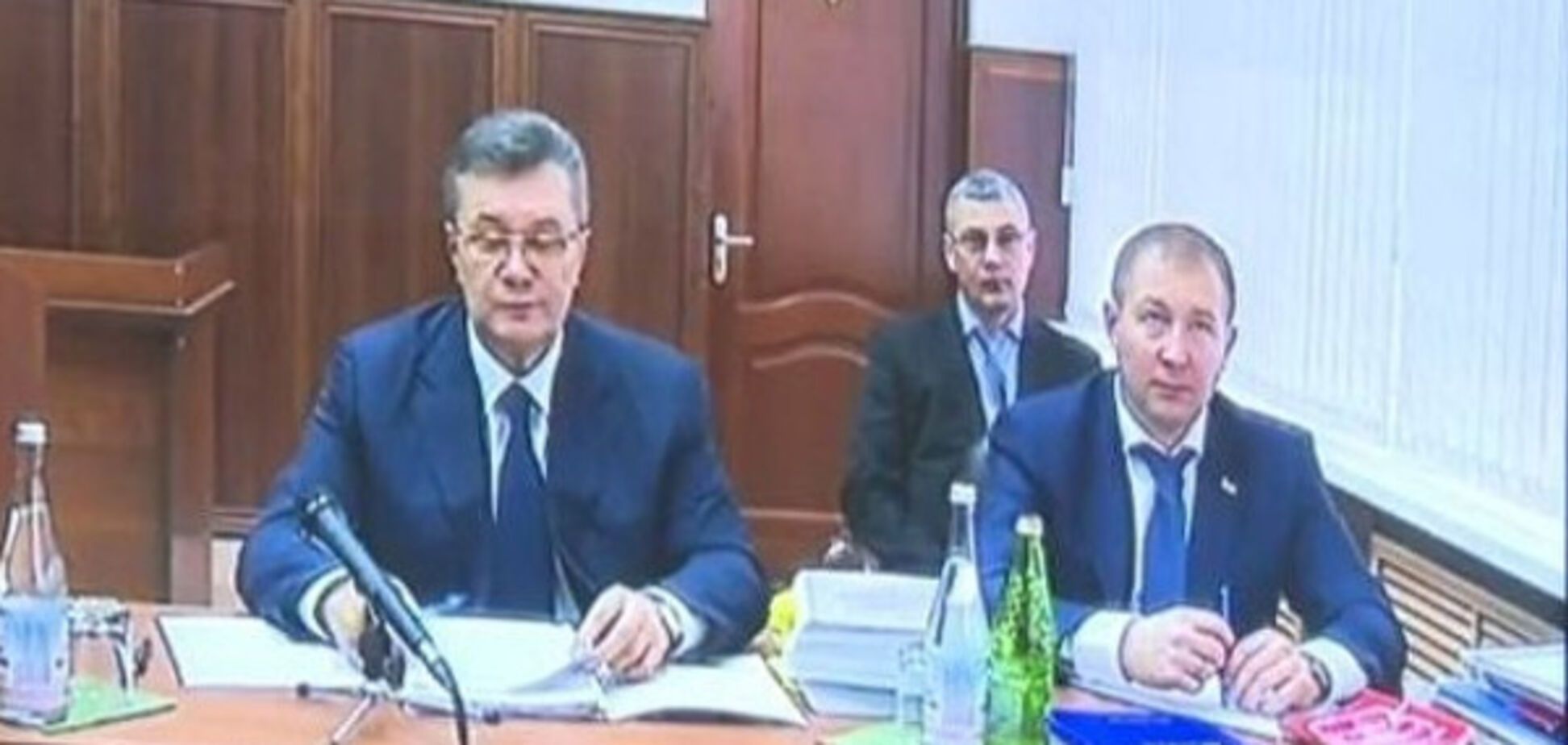 Виктор Янукович