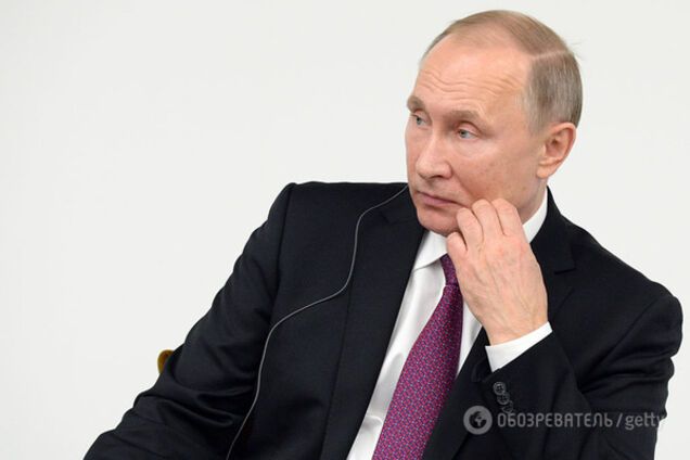 Владимир Путин