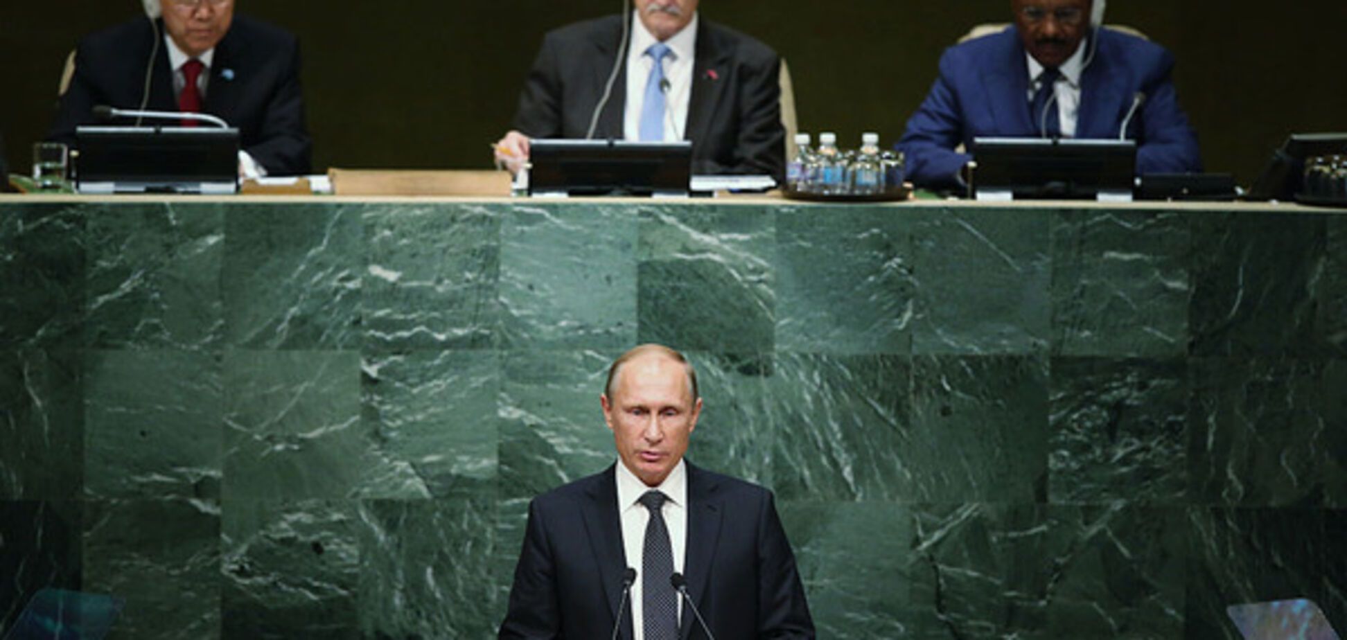 Владимир Путин