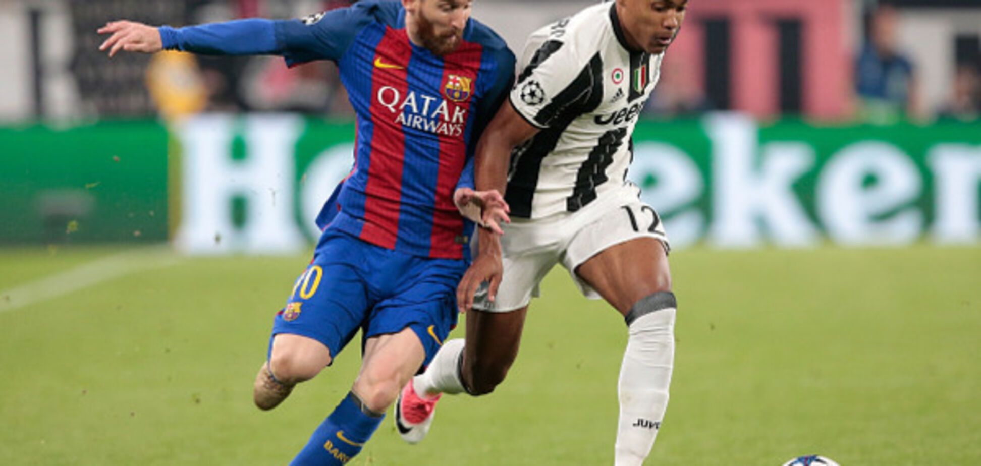 Ювентус Барселона