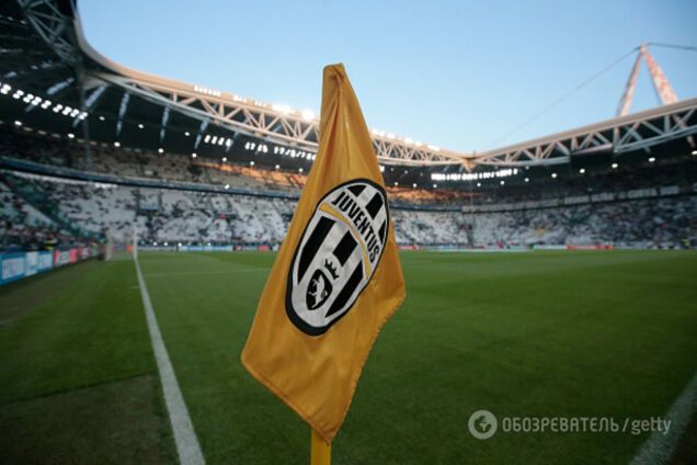 Ювентус - Барселона