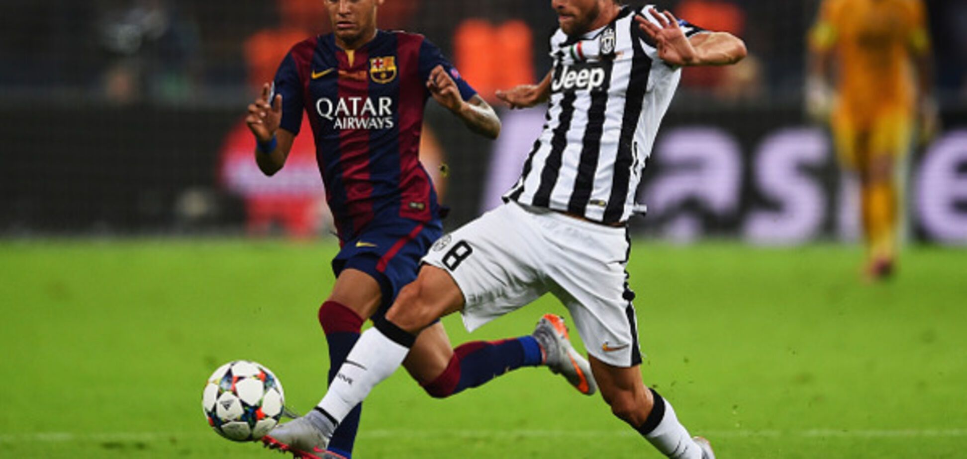 Ювентус Барселона