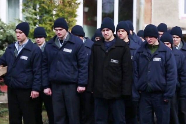 Ув\u0027язнені Ковельської колонії