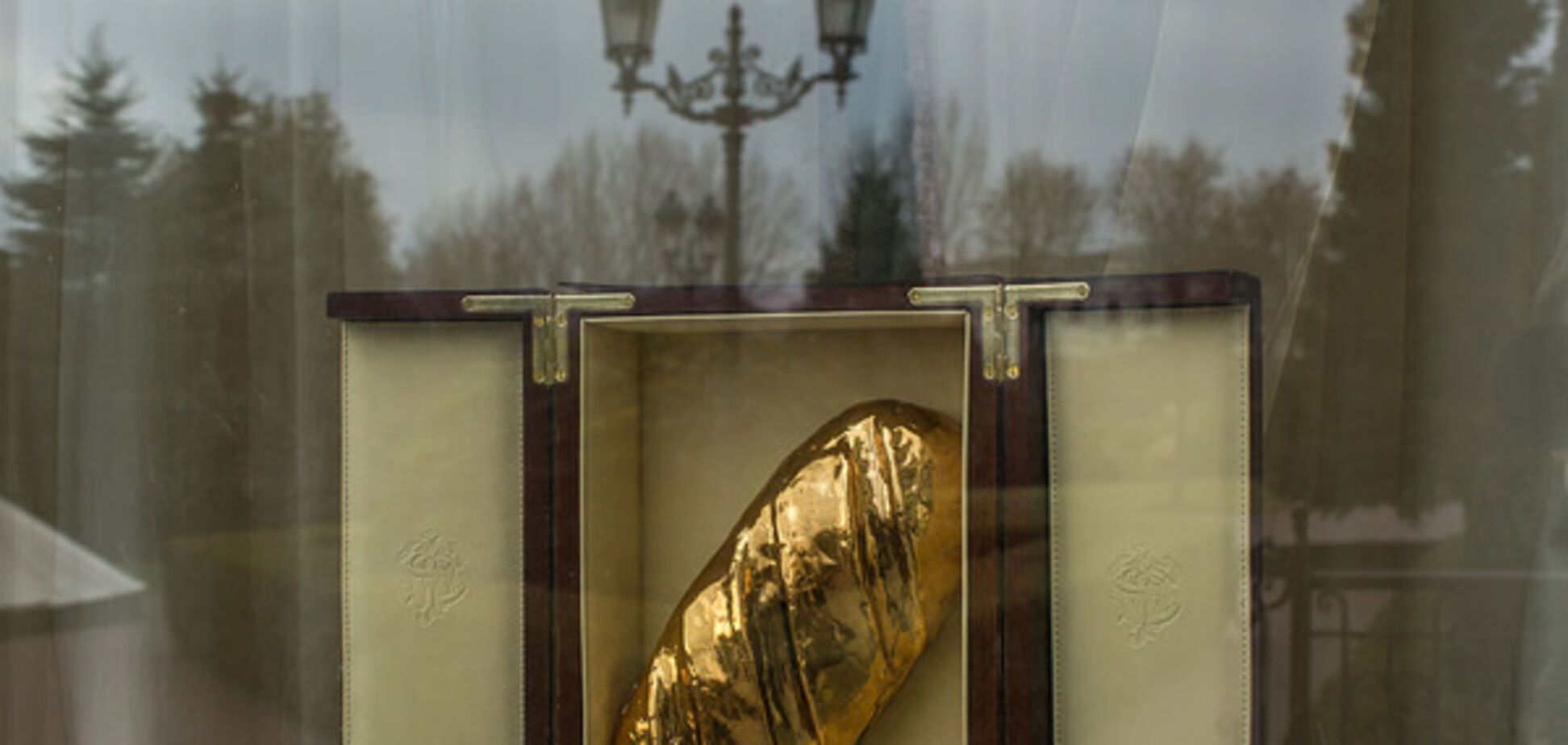 Золотой батон Януковича