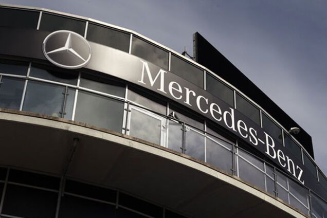 СМИ: на 'ЗАЗе' побывала VIP-делегация из компании Mercedes