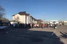 Блокирование поездов под Киевом: в "Укрзалізниці" сообщили свою версию событий