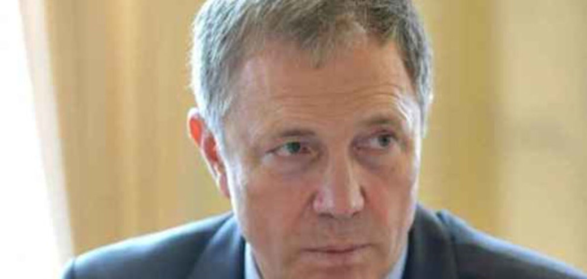 МВД: похититель Сальдо объявлен в розыск