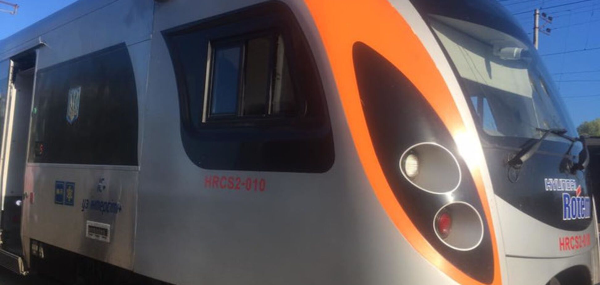 Под Киевом возмущенные пассажиры заблокировали поезда на Харьков