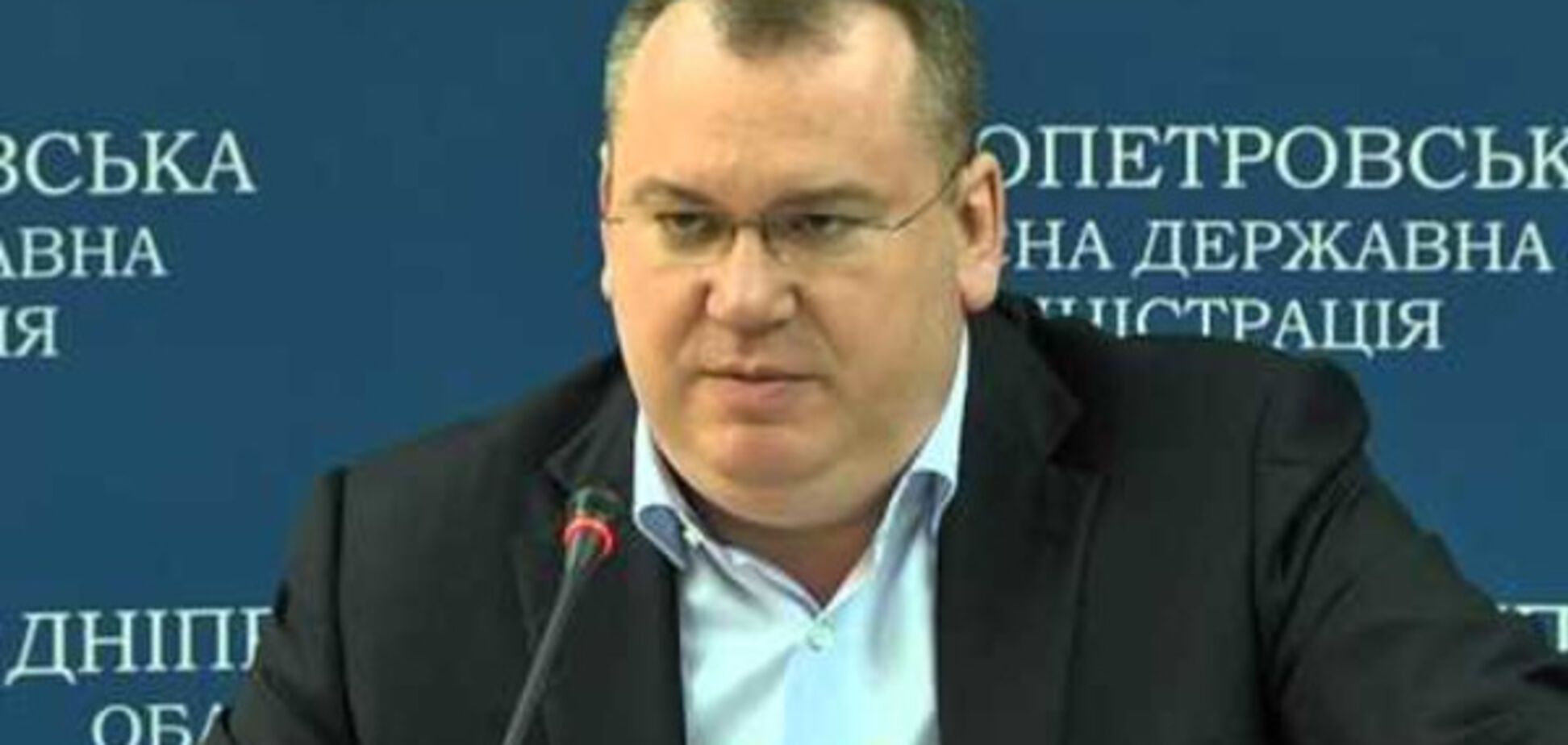 Губернатор Резниченко: на Днепропетровщине начался капремонт коммунальных дорог