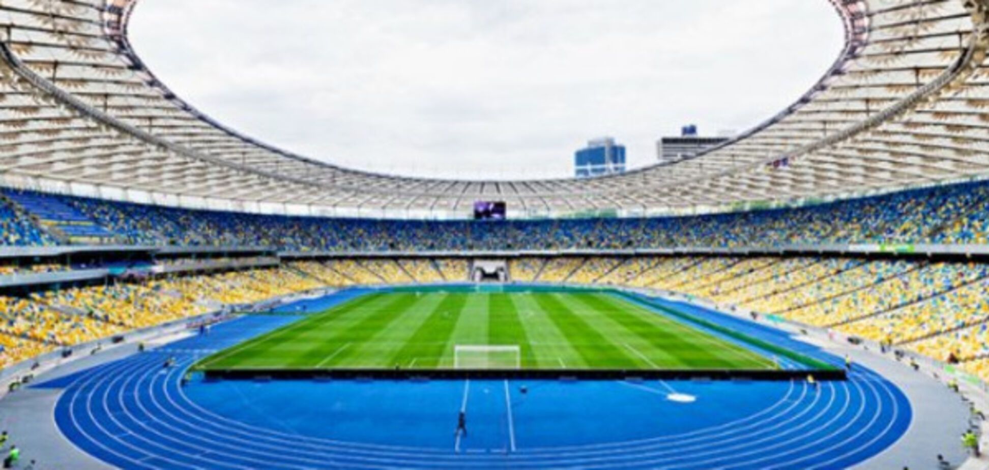 НСК Олимпийский