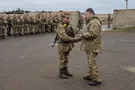 Порошенко в АТО встретился с танкистами: главные заявления