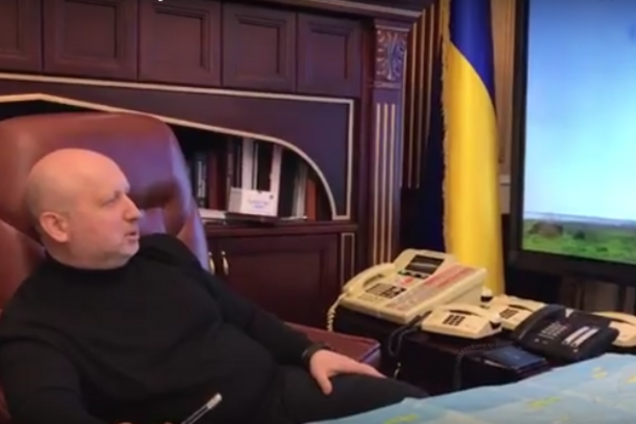 Александр Турчинов