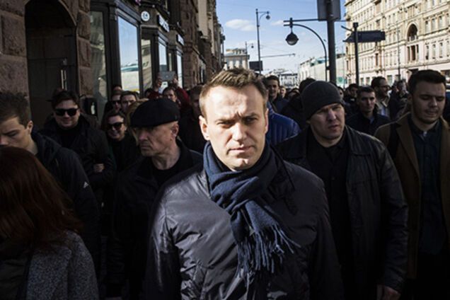 Алексей Навальный