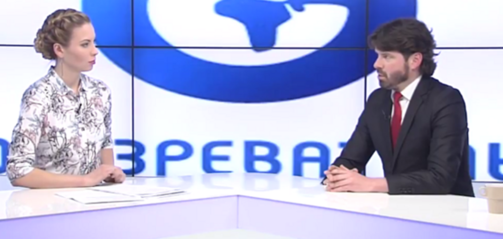 Андрей Новак, Черноморская телерадикомпания