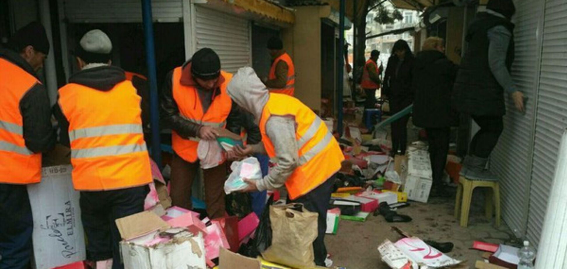 Новости Крымнаша. Геноцид