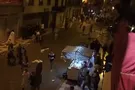 Давка в Испании