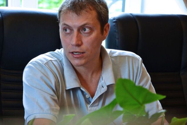 Денис Барашковский