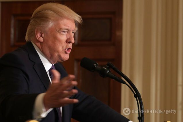 Дональд Трамп