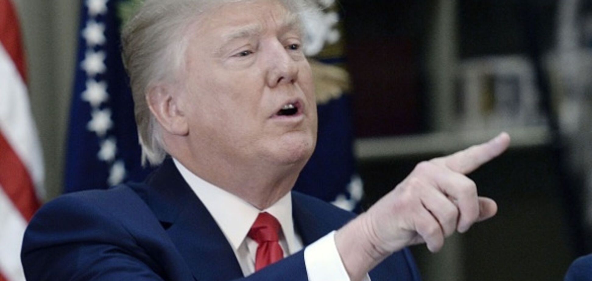 Дональд Трамп