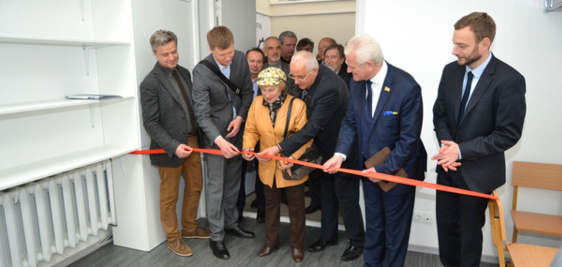 В Киеве состоялось официальное открытие лаборатории современных технологий - RoboUA