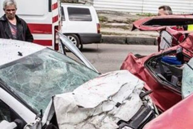 ДТП в Днепре