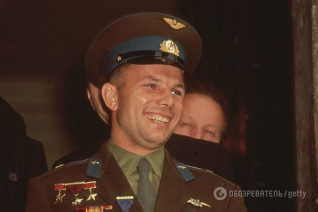 Юрий Гагарин