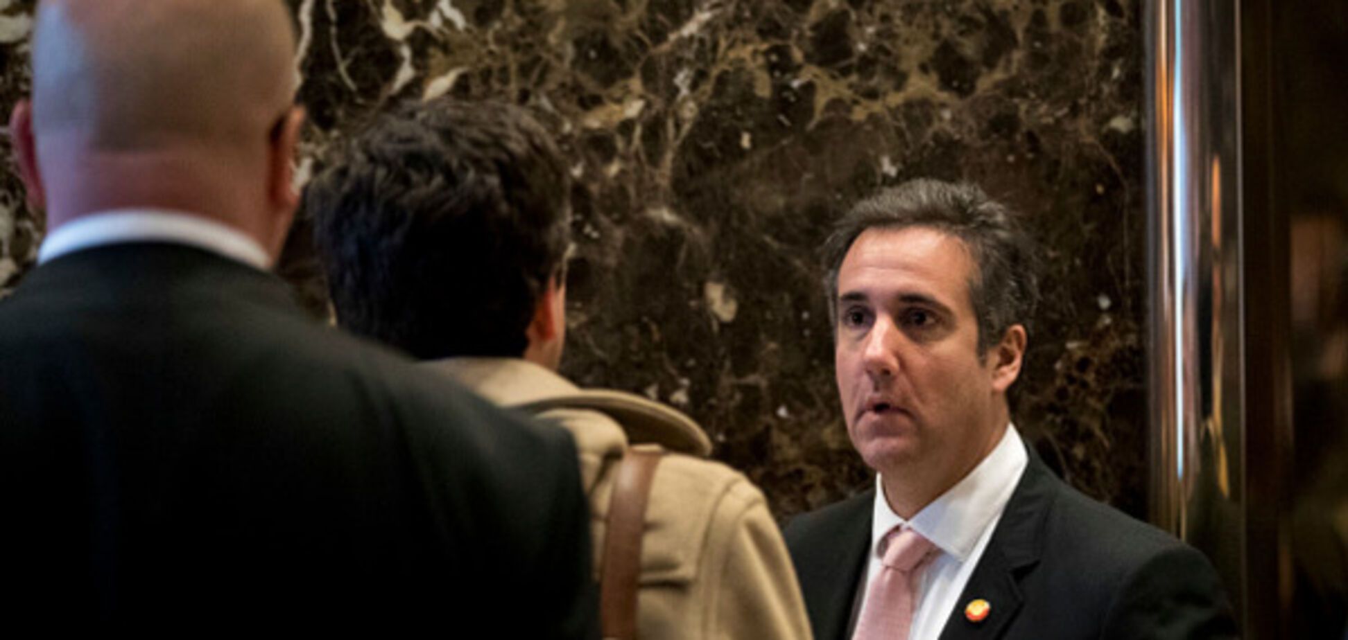 Майкл Коэн Трамп