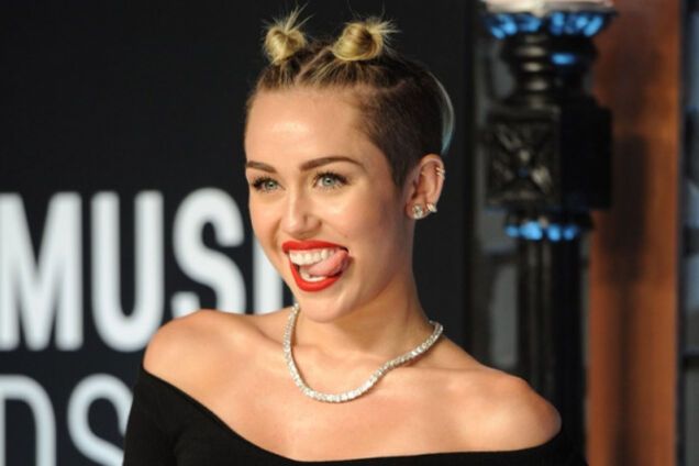 Майли Сайрус