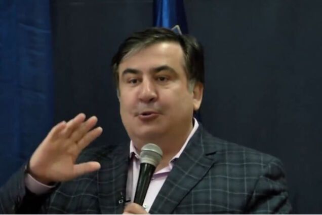 Михеил Саакашвили