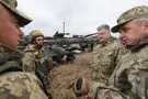 Петр Порошенко и Виктор Муженко