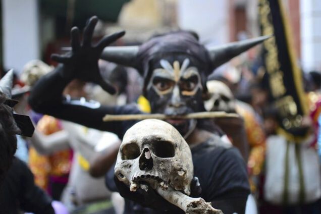 Племена-каннибалы