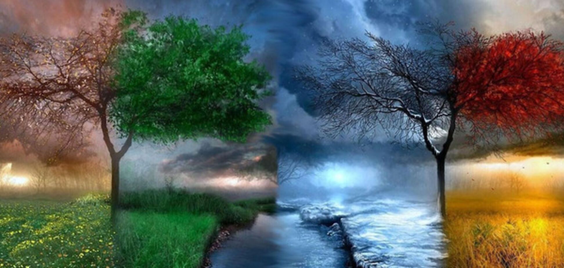 Погода в Украине