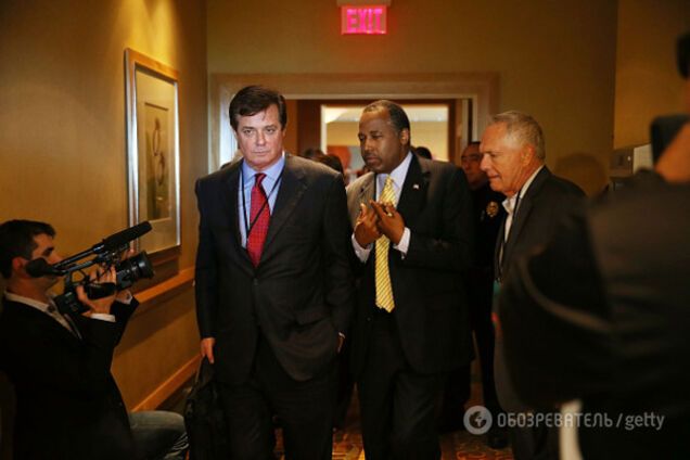 Пол Манафорт