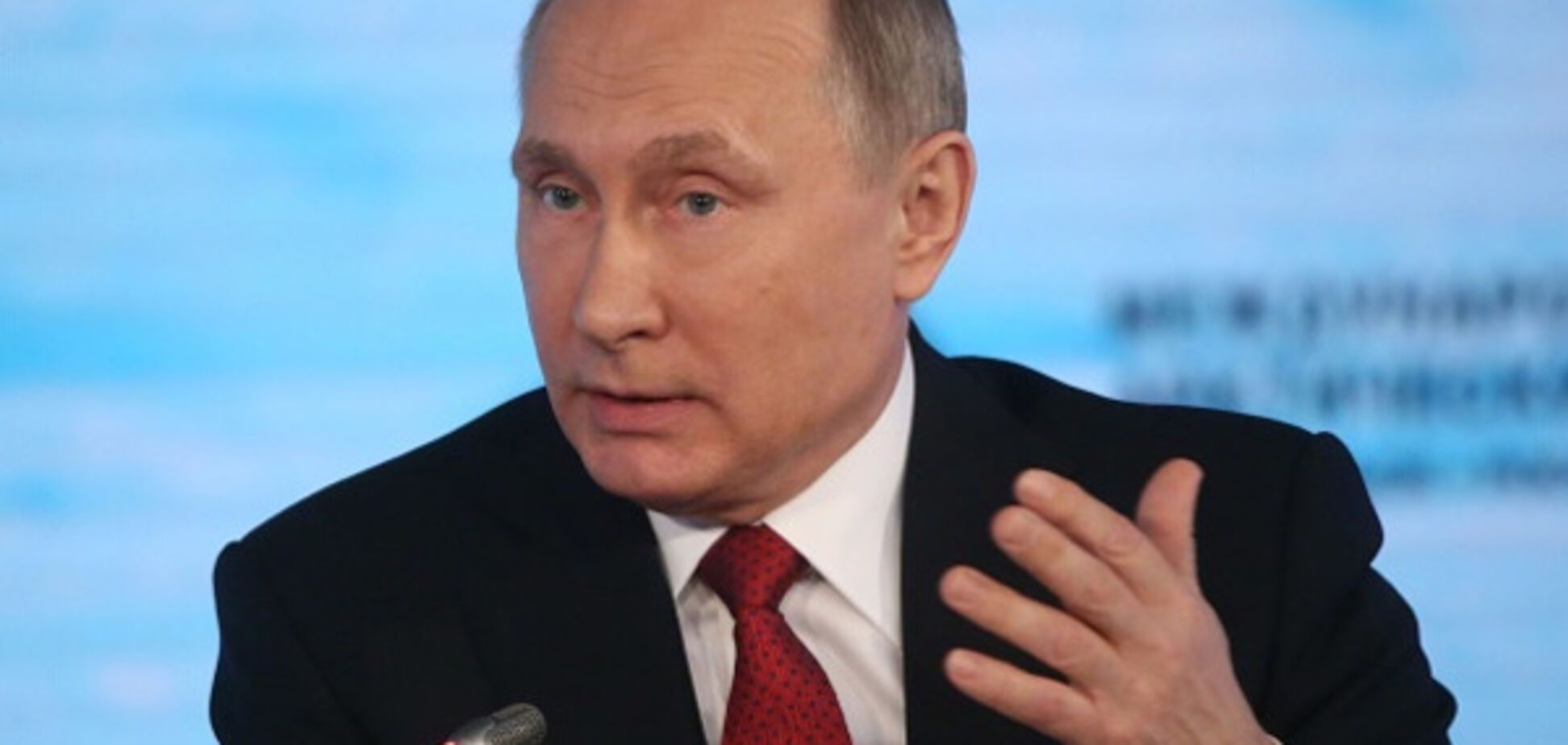 Терористична Росія і КДБістська логіка Путіна