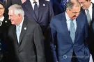 Рекс Тиллерсон и Сергей Лавров
