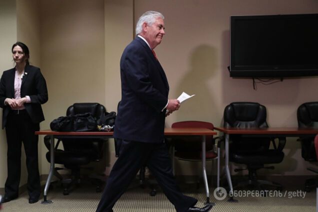 США приговорили Асада к забвению