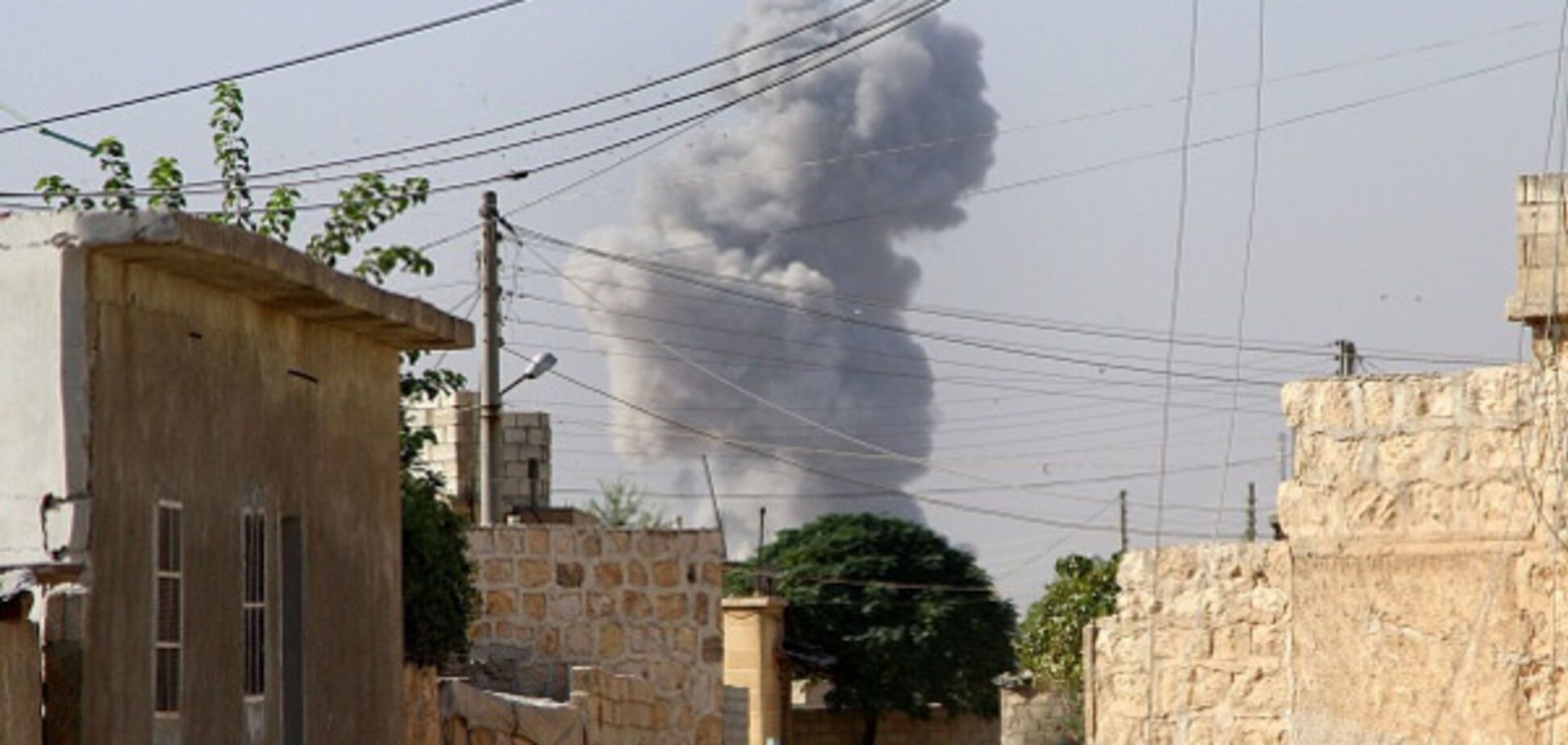 Россия, Сирия