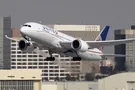 Самолет United Airlines