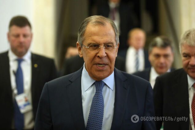 'У России много вопросов': Лавров рассказал о претензиях к США