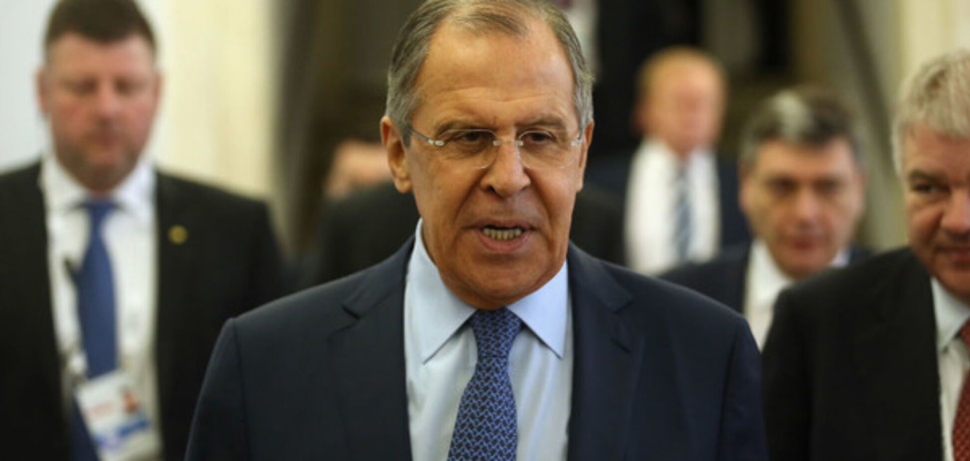 'У России много вопросов': Лавров рассказал о претензиях к США