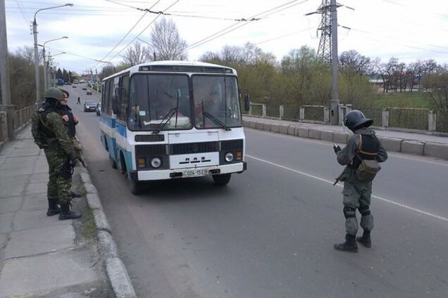 Славянск 2014